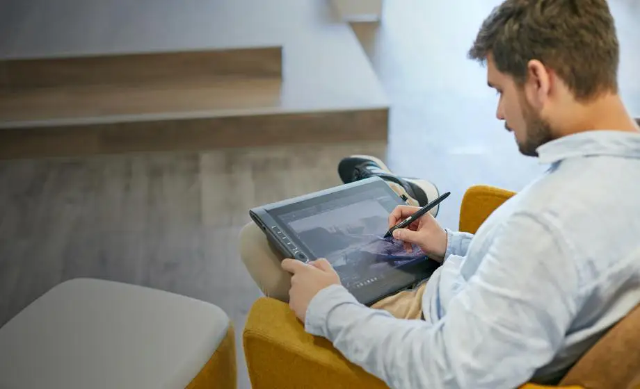 Uwolnij swoją kreatywność z niezawodnym tabletem graficznym - wpis blog Hanzo